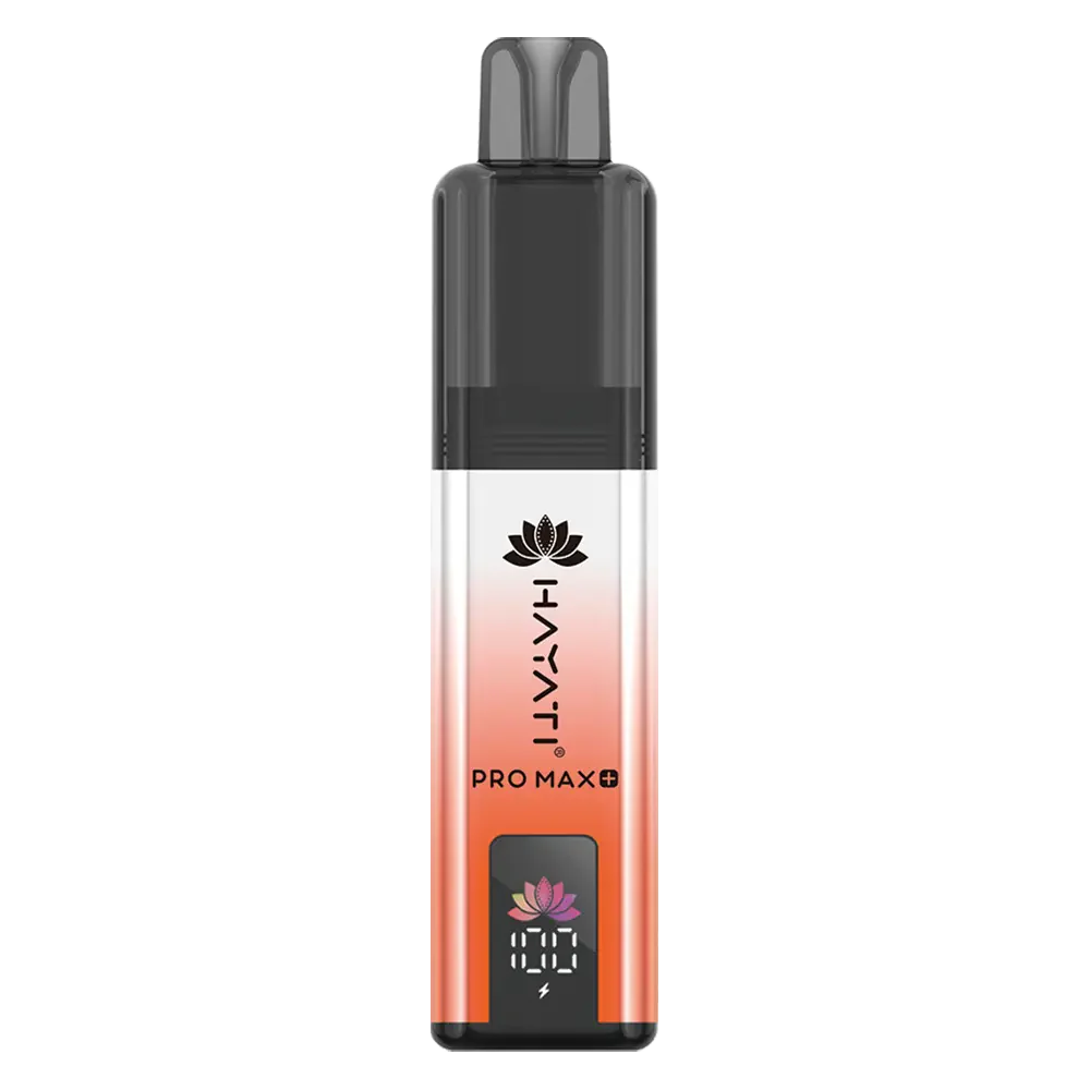 Cherry Cola Hayati Pro Max 6000 – Ultimate Flavour Burst, 6000 Puffs of Pure Refreshment