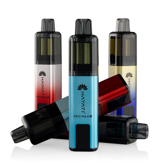 Why Hayati Pro Max 6000 Is the Ultimate Long-Lasting Vape