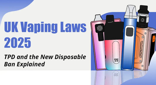 Vaping in 2025: Laws, Safety & Tips for Destiny Vapes Customers
