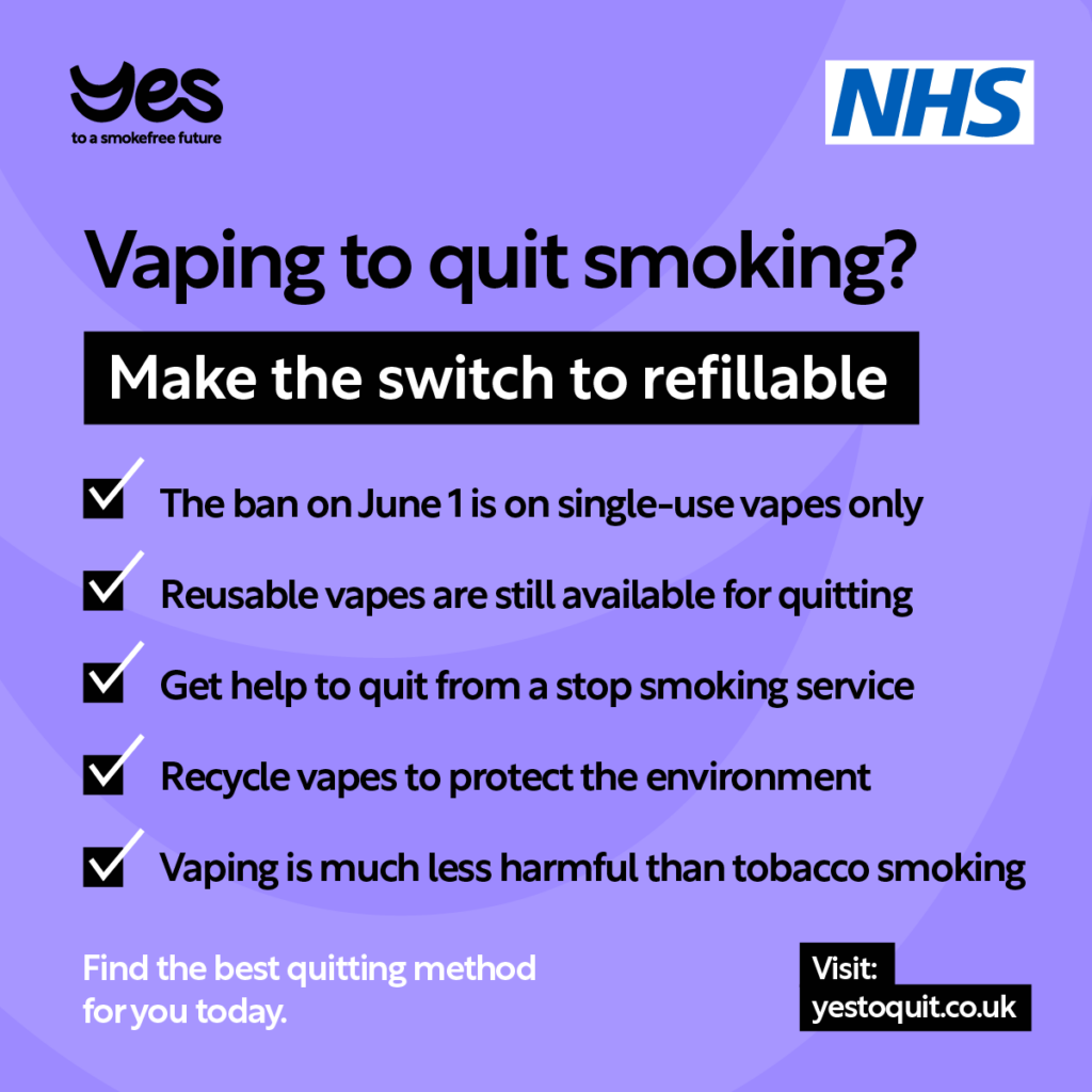Vaping Regulations in the UK: What Every Vaper Should Know (2025 Update)