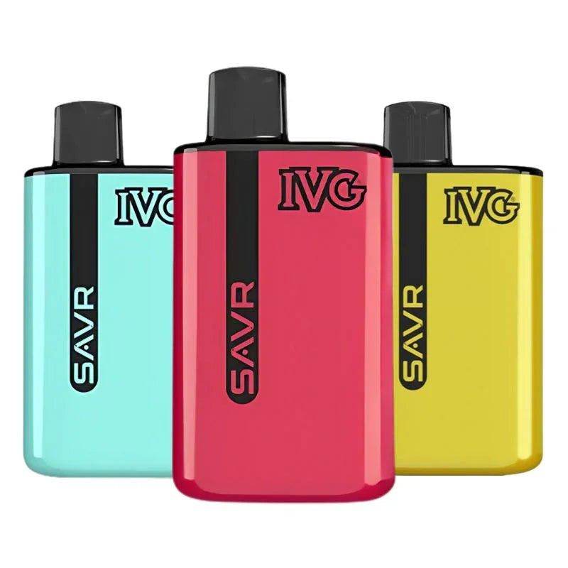 IVG SAVR Advanced Vape Kit – Premium Performance Edition: A Complete Guide for 2025 Vapers
