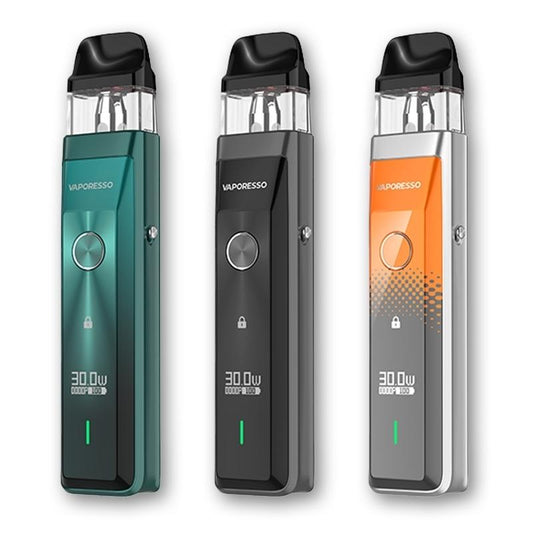 Vaporesso XROS Pro Pod System: Best Compact Vape Kit for Everyday Use