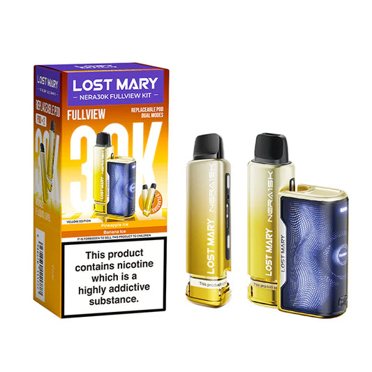 LOST MARY NERA 30K VAPE KITS
