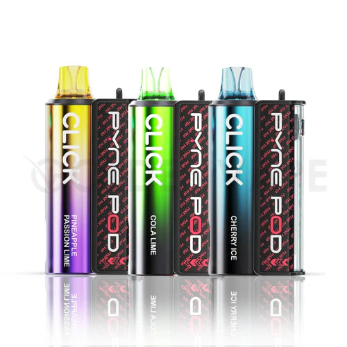 PYNE POD CLICK 10K VAPE KITS