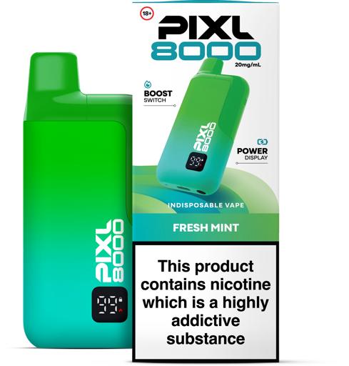 Rechargeable Vape Device