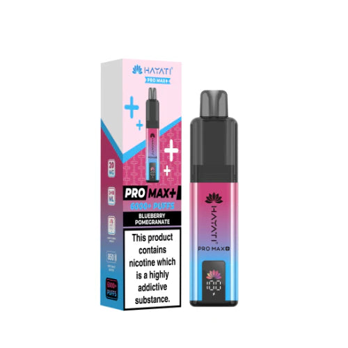 Hayati 6000  Prefilled vape Pod  kits