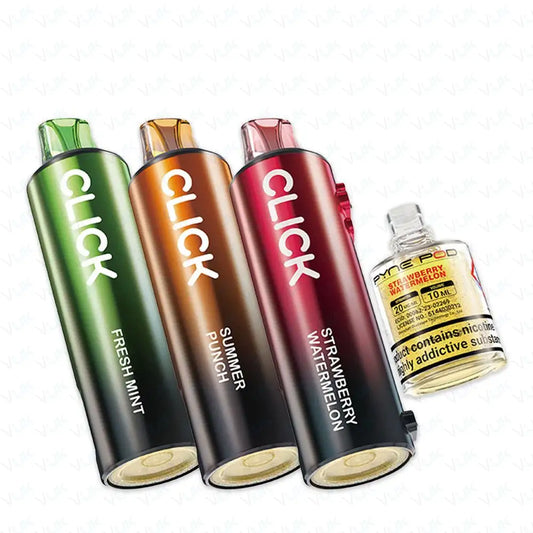 PYNE POD CLICK PREFILLED PODS
