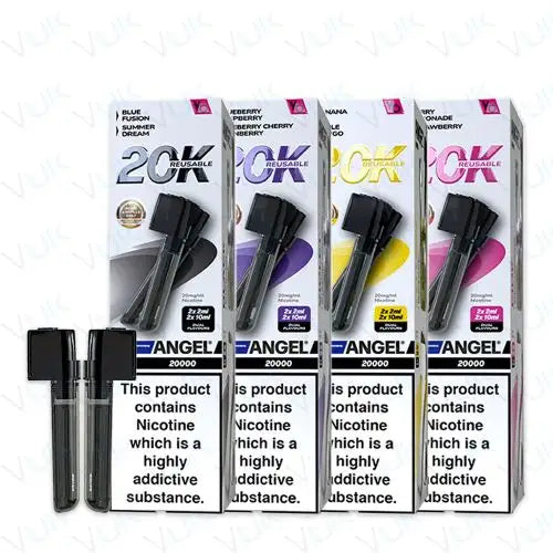 VAPES BARS ANGEL 20K PREFILLED PODS