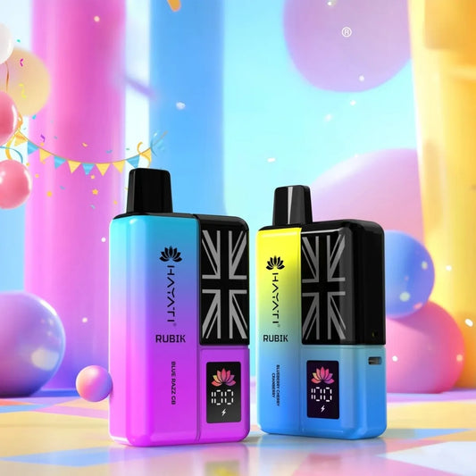 Hayati Rubik 7K VAPE KITS