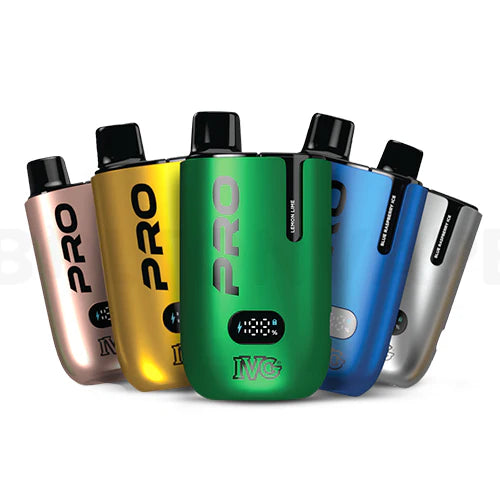 IVG PRO 12 VAPE KITS ( BUNDLE PACK OF 5 )