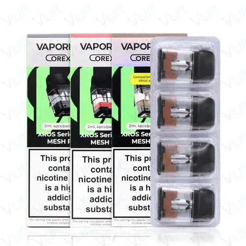 VAPORESSO XROS COREX 2.0 REPLACEMENT PODS